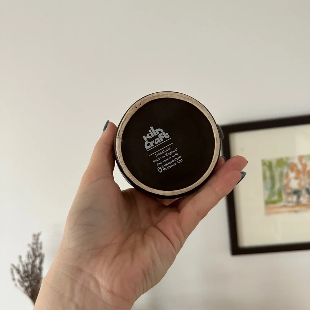 Kiln Craft Ironstone Milk & Creamer Caraf Set - Picture 5 of 7